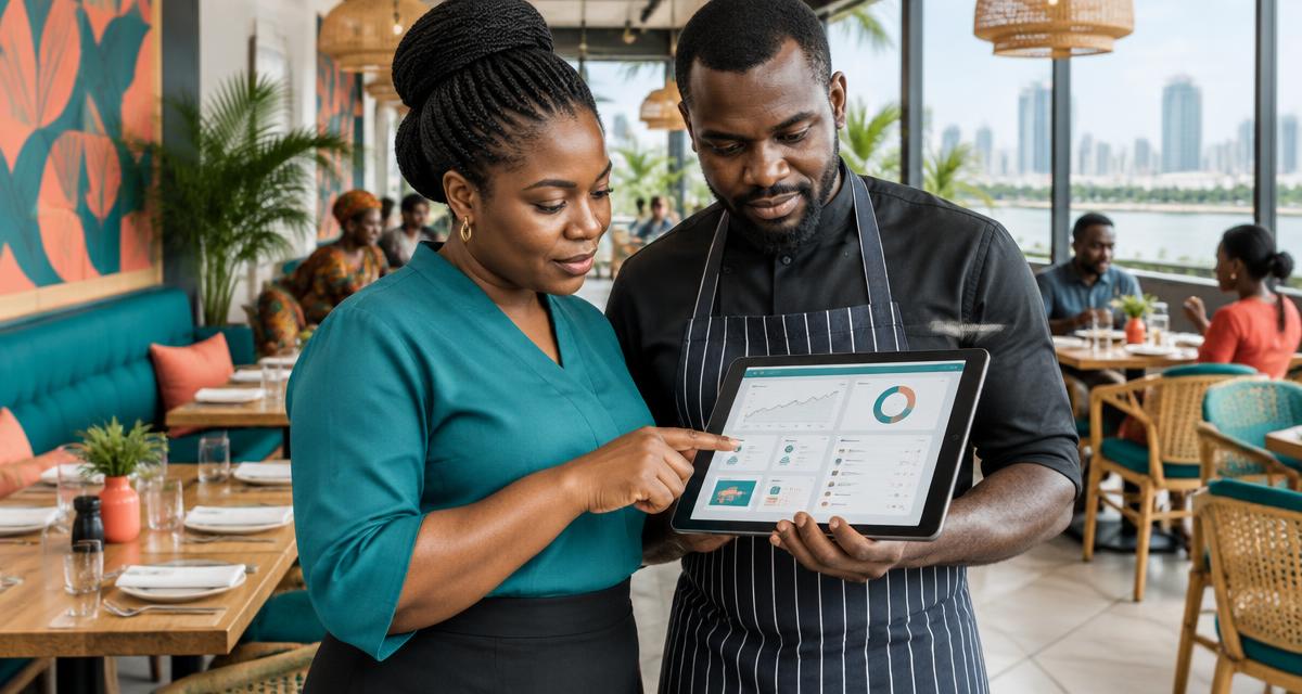 Creating Your Account — Dinefolio hospitality guide